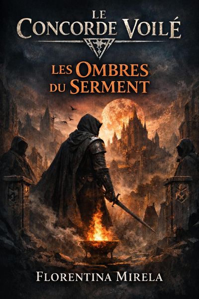 Produktbild: Le Concorde Voil&eacute; : Les Ombres du Serment
