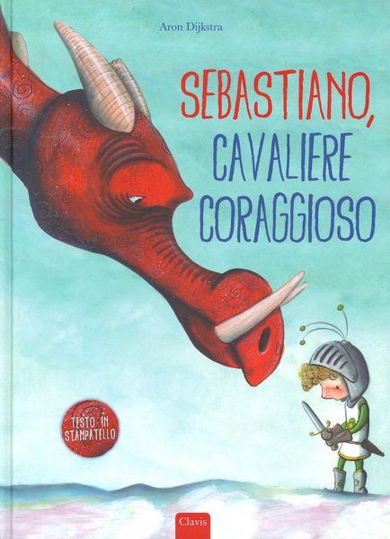 Produktbild: Sebastiano, cavaliere coraggioso
