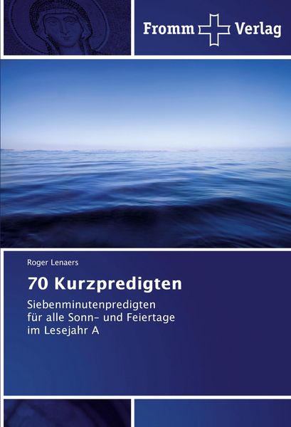Produktbild: 70 Kurzpredigten