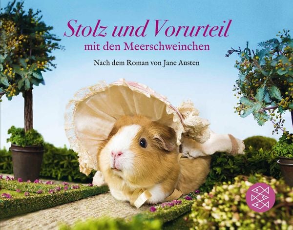 Produktbild: Stolz und Vorurteil mit den Meerschweinchen. Nach dem Roman von Jane Austen