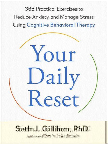 Produktbild: Reinicia Tu Mente / Your Daily Reset