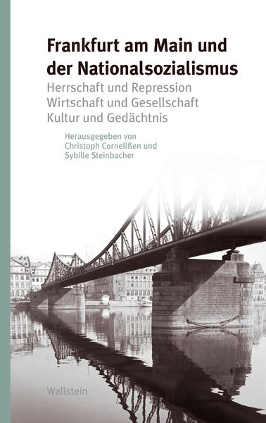 Produktbild: Frankfurt am Main und der Nationalsozialismus