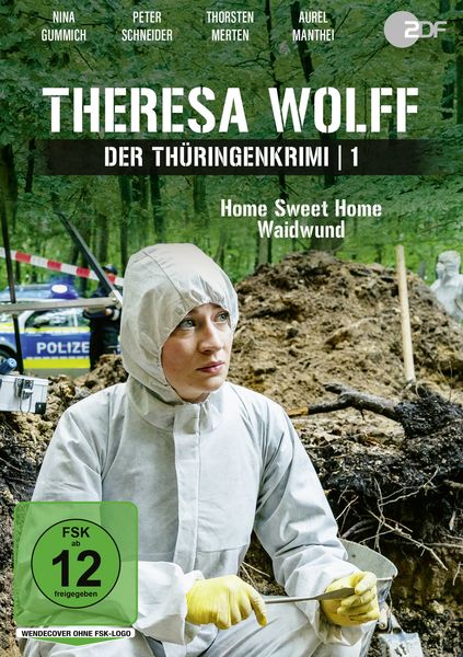 Produktbild: Theresa Wolff 1 - Der Th&uuml;ringenkrimi: Home Sweet Home / Waidwund