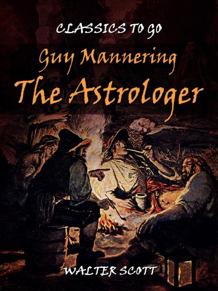 Produktbild: Guy Mannering - The Astrologer