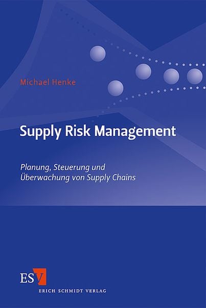 Produktbild: Supply Risk Management