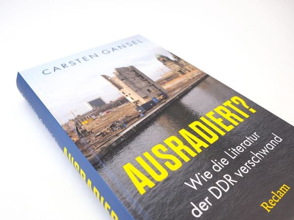 Produktbild: Ausradiert?