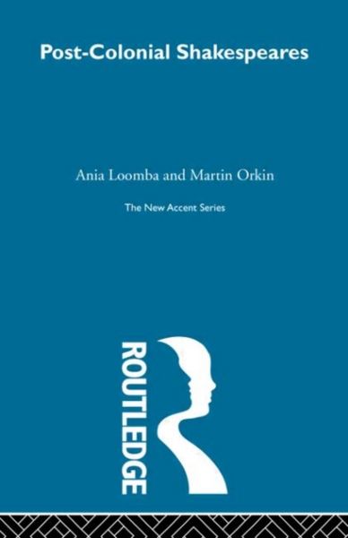 Produktbild: Post-Colonial Shakespeares