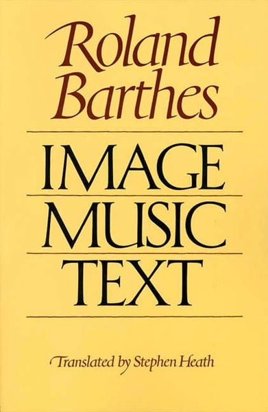 Produktbild: Image-Music-Text