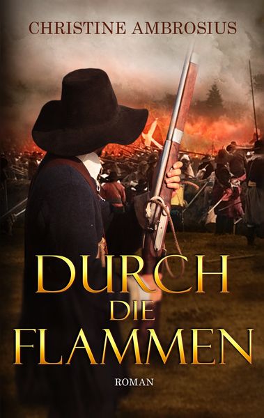 Produktbild: Durch die Flammen