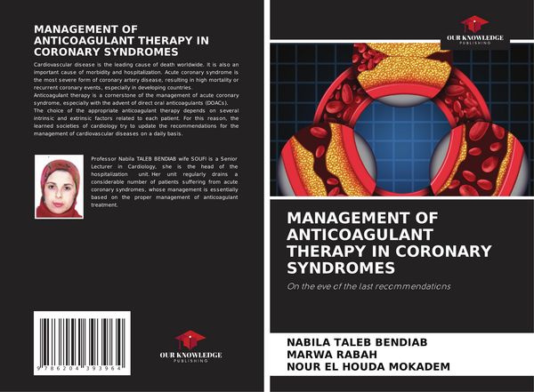 Produktbild: Management Of Anticoagulant Therapy in Coronary Syndromes
