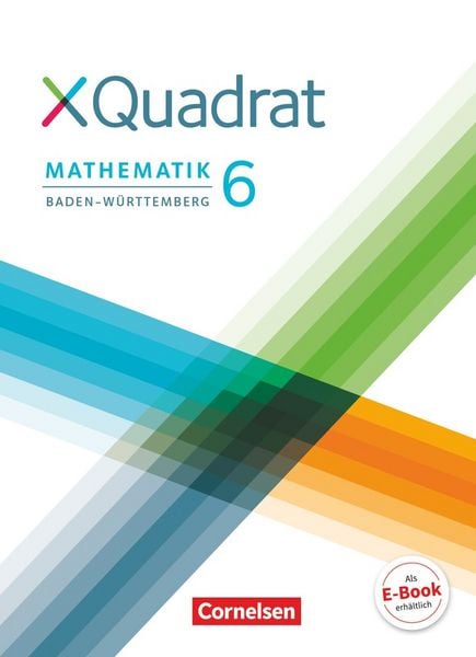 Produktbild: XQuadrat - Baden-W&uuml;rttemberg - 6. Schuljahr