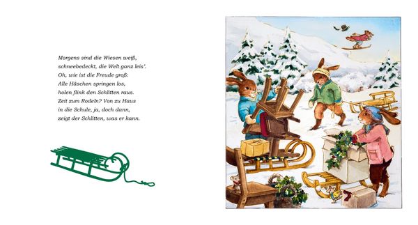 Produktbild: Die H&auml;schenschule 8: Weihnachten in der H&auml;schenschule