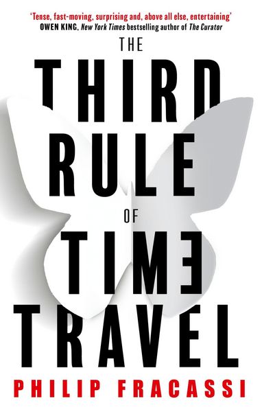 Produktbild: The Third Rule of Time Travel