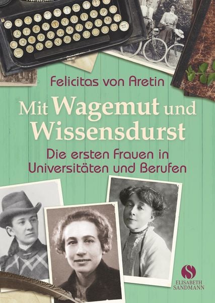 Produktbild: Mit Wagemut und Wissensdurst