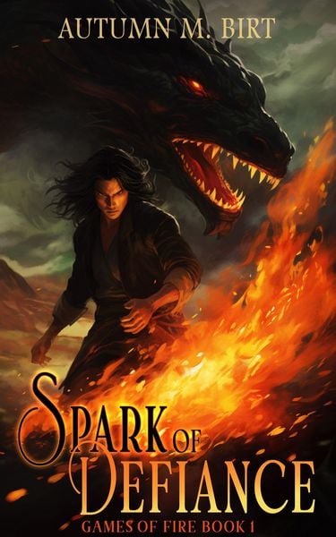 Produktbild: Spark of Defiance: Elemental Magic & Epic Fantasy Adventure