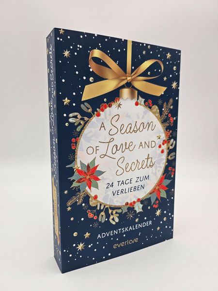 Produktbild: A Season of Love and Secrets
