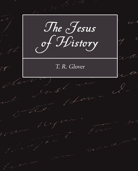 Produktbild: The Jesus of History