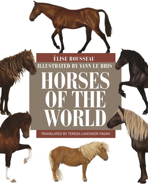 Produktbild: Horses of the World