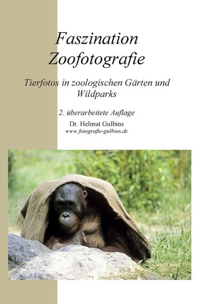 Produktbild: Faszination Zoofotografie