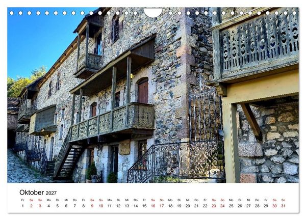 Produktbild: Faszination Armenien (Wandkalender 2027 DIN A4 quer), CALVENDO Monatskalender