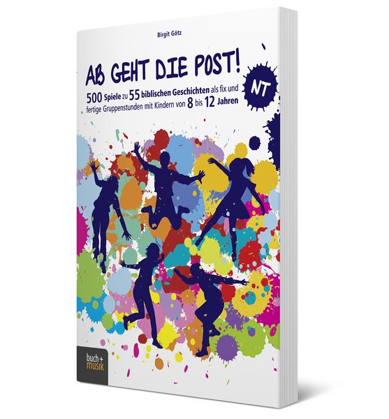Produktbild: Ab geht die Post! NT