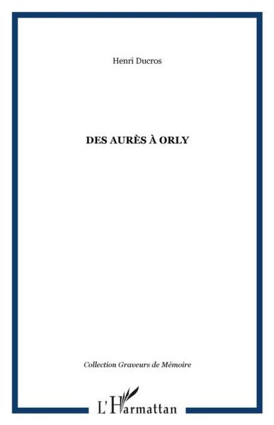 Produktbild: Des aures a orly