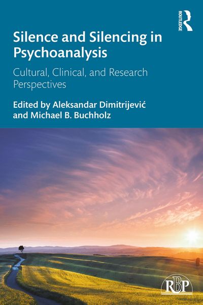 Produktbild: Silence and Silencing in Psychoanalysis