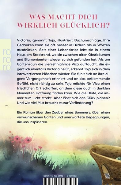 Produktbild: Der Garten der kleinen Wunder