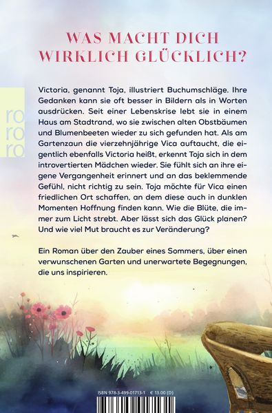 Produktbild: Der Garten der kleinen Wunder