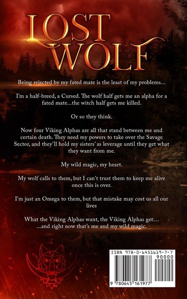 Produktbild: Lost Wolf