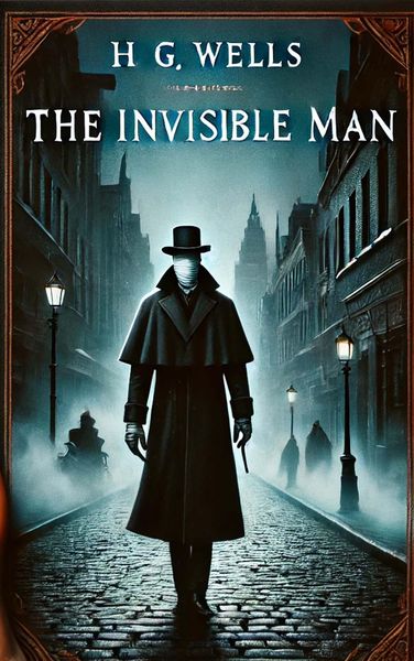 Produktbild: The Invisible Man