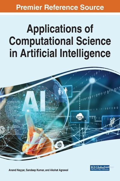 Produktbild: Applications of Computational Science in Artificial Intelligence