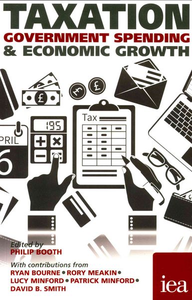 Produktbild: Smith, D: Taxation, Government Spending and Economic Welfare