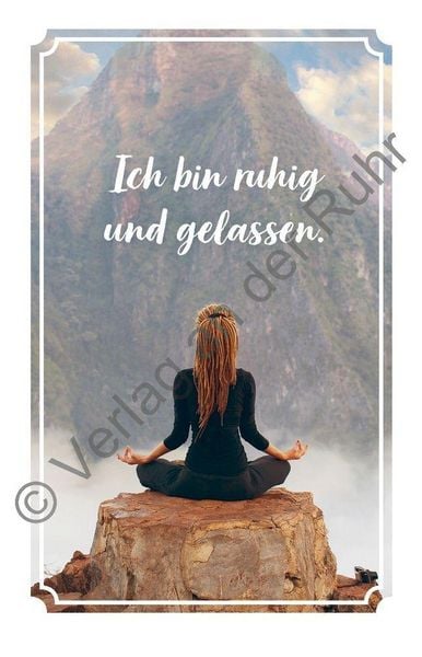 Produktbild: Balsam f&uuml;r die Seele