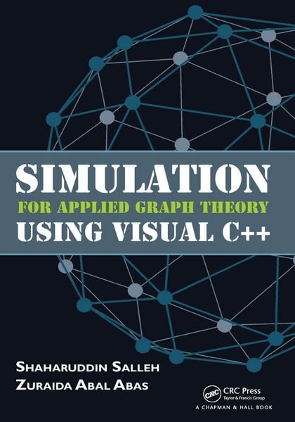 Produktbild: Simulation for Applied Graph Theory Using Visual C++