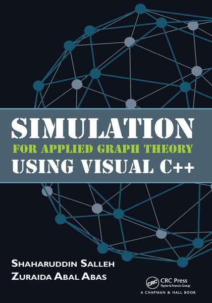 Produktbild: Simulation for Applied Graph Theory Using Visual C++