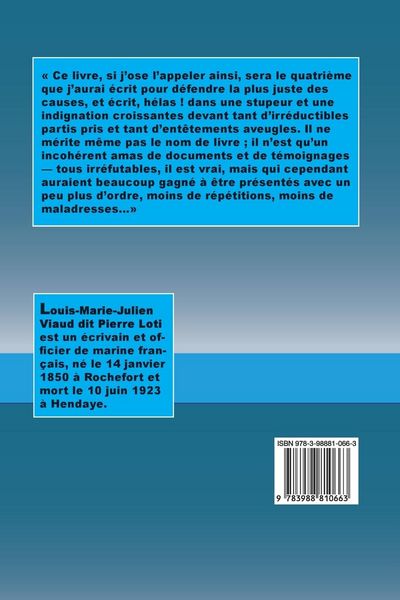 Produktbild: La Mort de notre ch&egrave;re France en Orient