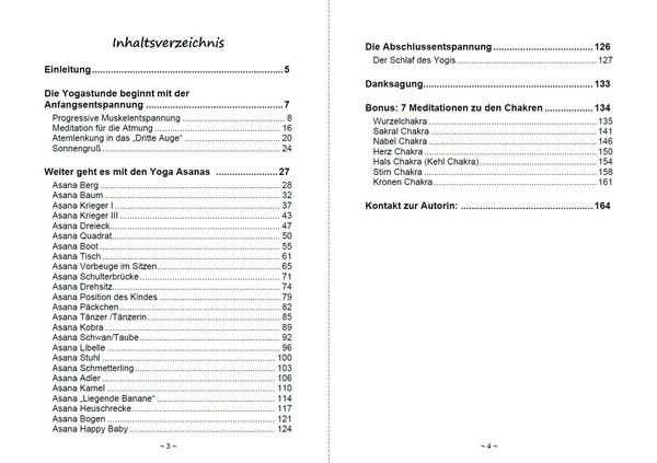 Produktbild: Ich sp&uuml;re meditativ in Yoga hinein