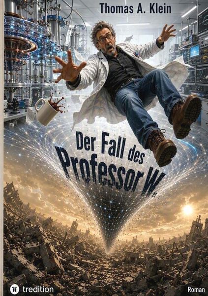 Produktbild: Der Fall des Professor W