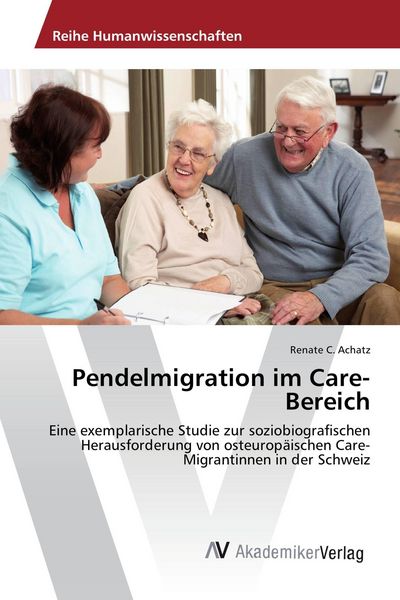Produktbild: Pendelmigration im Care-Bereich