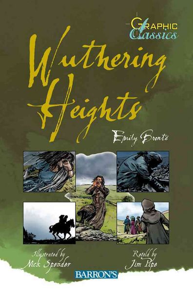 Produktbild: Wuthering Heights