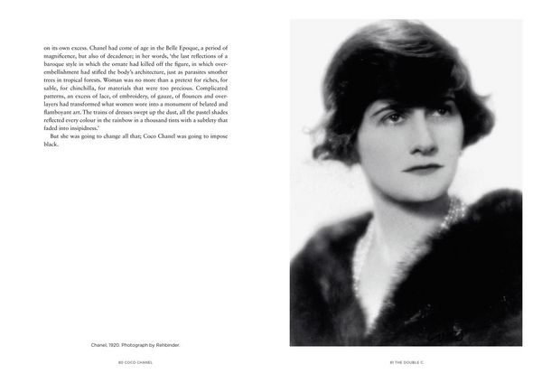 Produktbild: COCO CHANEL HB