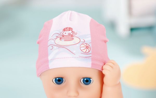 Produktbild: Zapf Creation&reg; 707227 - Baby Annabell My First Bath Annabell, Badepuppe, 30cm