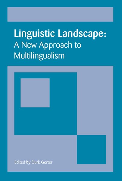 Produktbild: Linguistic Landscape