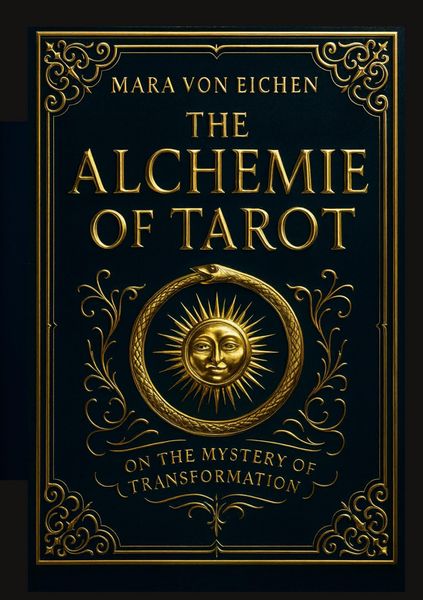 Produktbild: The Alchemie of Tarot