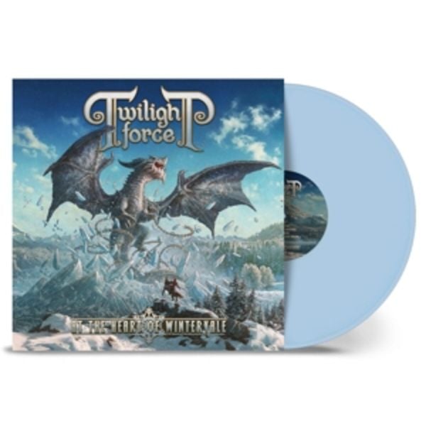 At the Heart of Wintervale - Twilight Force, Vinyl