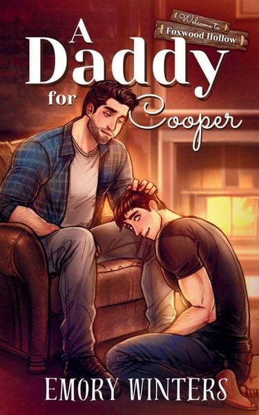 Produktbild: A Daddy for Cooper