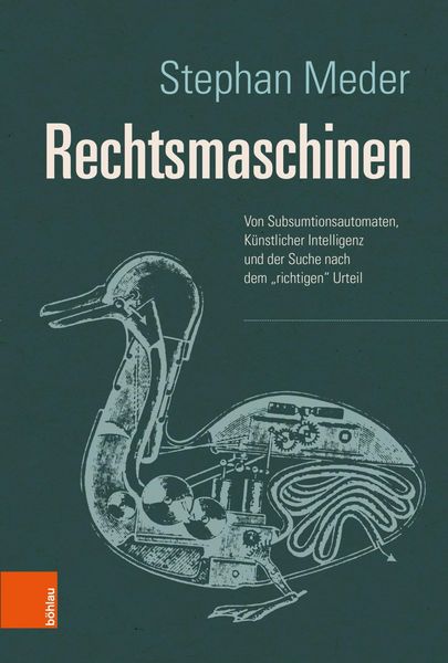 Produktbild: Rechtsmaschinen