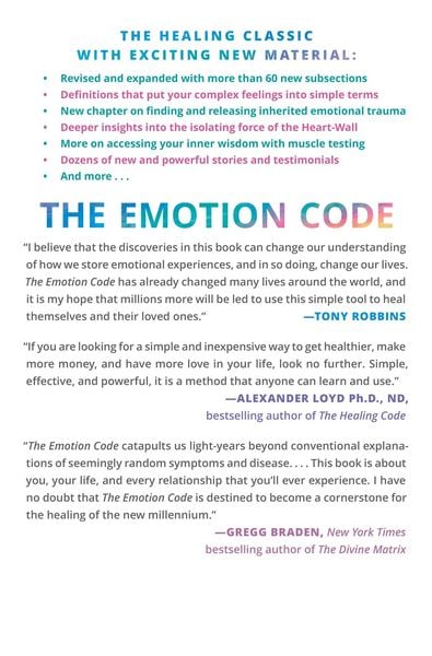 Produktbild: The Emotion Code