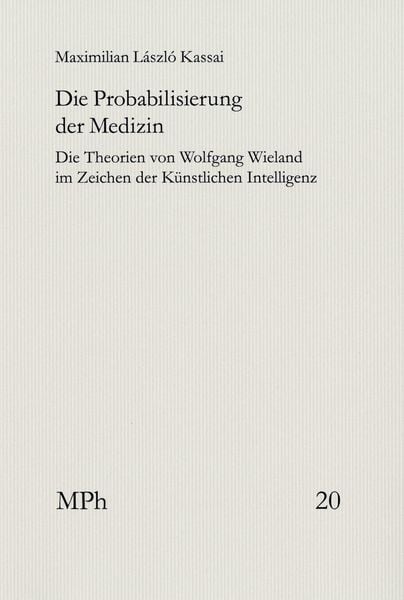 Produktbild: Die Probabilisierung der Medizin